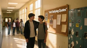 Read more about the article Top Anti-Bullying Quotes That Everyone Needs to Read In 2026