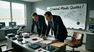 Read more about the article Ultimate Collection of Criminal Minds Quotes Every Fan Must Read In 2026