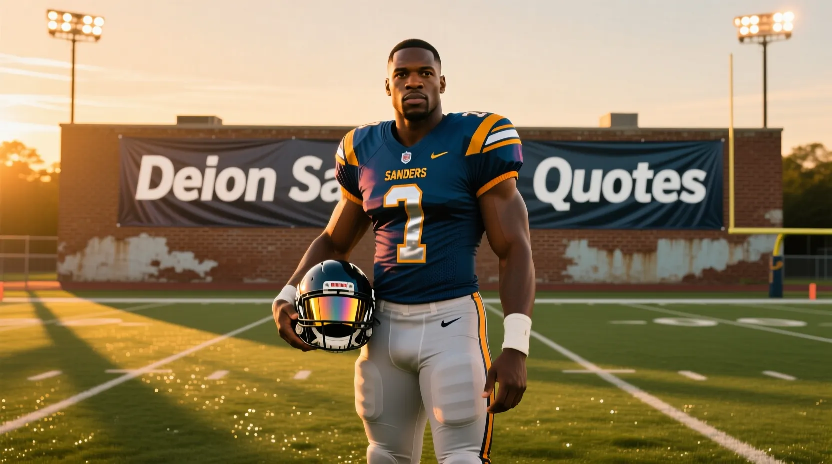 Read more about the article Powerful Deion Sanders Quotes Every Athlete Should Know In 2026