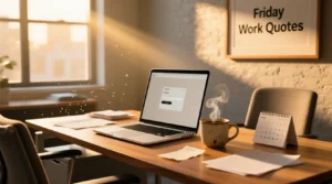 Read more about the article Funny Friday Work Quotes to End Your Week on a High