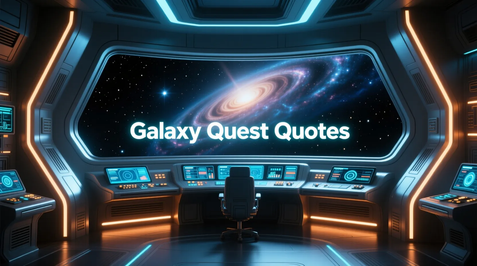 Read more about the article 369 Galaxy Quest Quotes That Are Out of This World