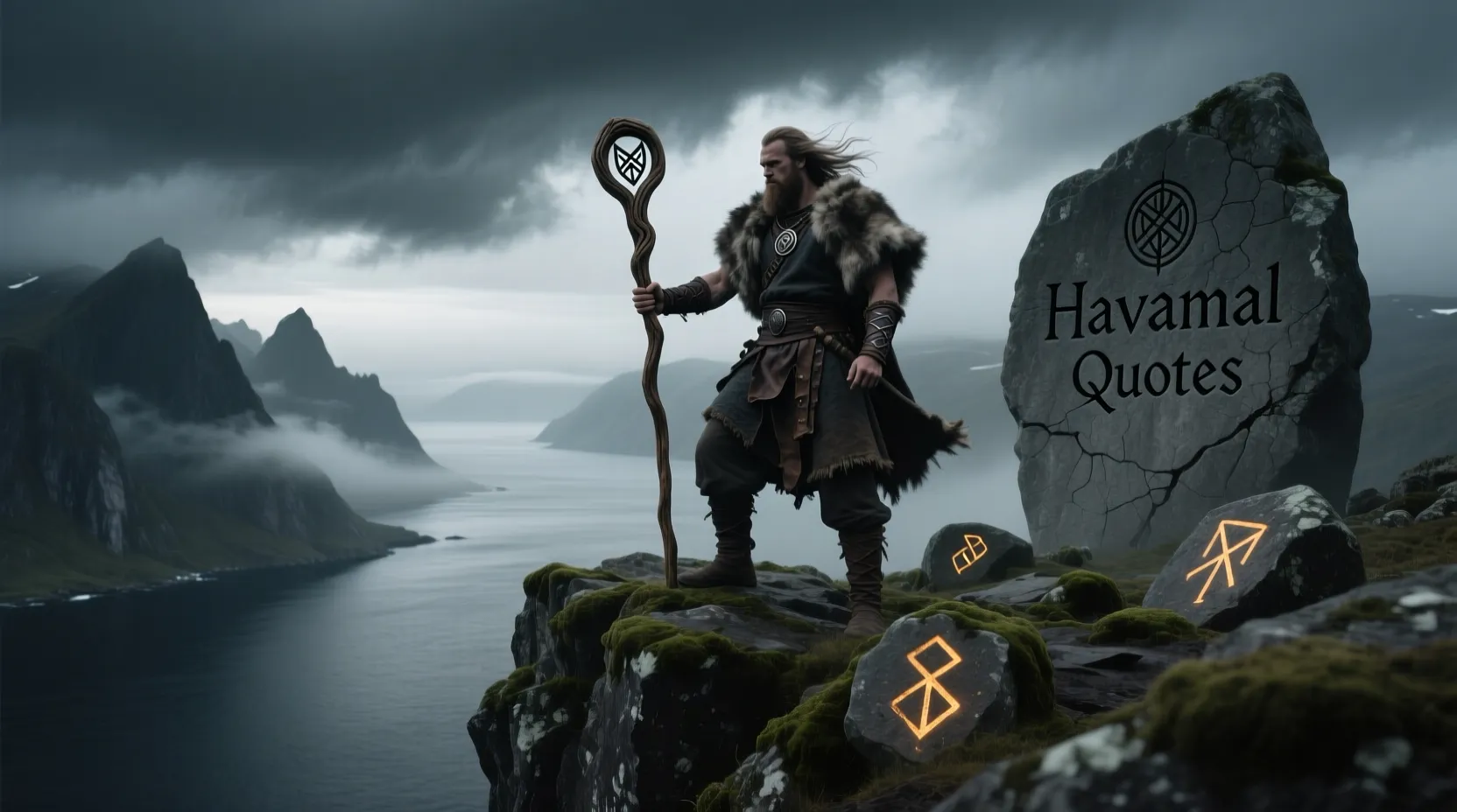 You are currently viewing Powerful Havamal Quotes About Life, Love, and Wisdom In 2026