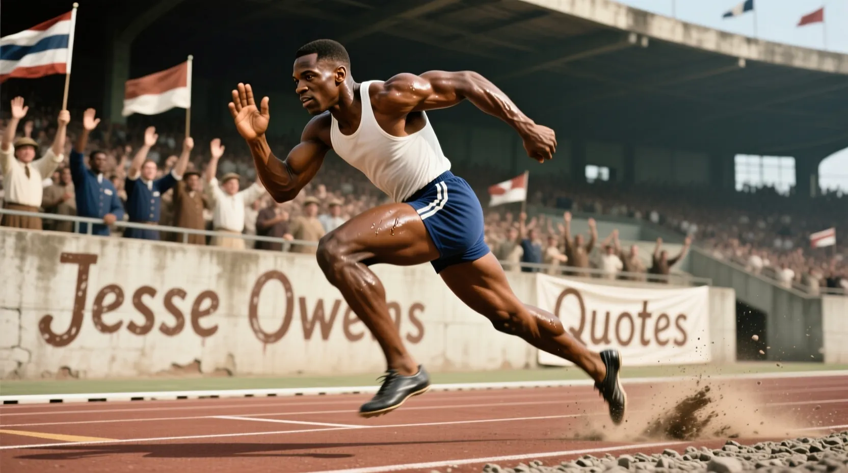 Read more about the article Powerful Jesse Owens Quotes That Changed Sports and History