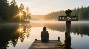 Read more about the article 200+ Famous Lake Quotes That Capture Nature’s Beauty In 2026