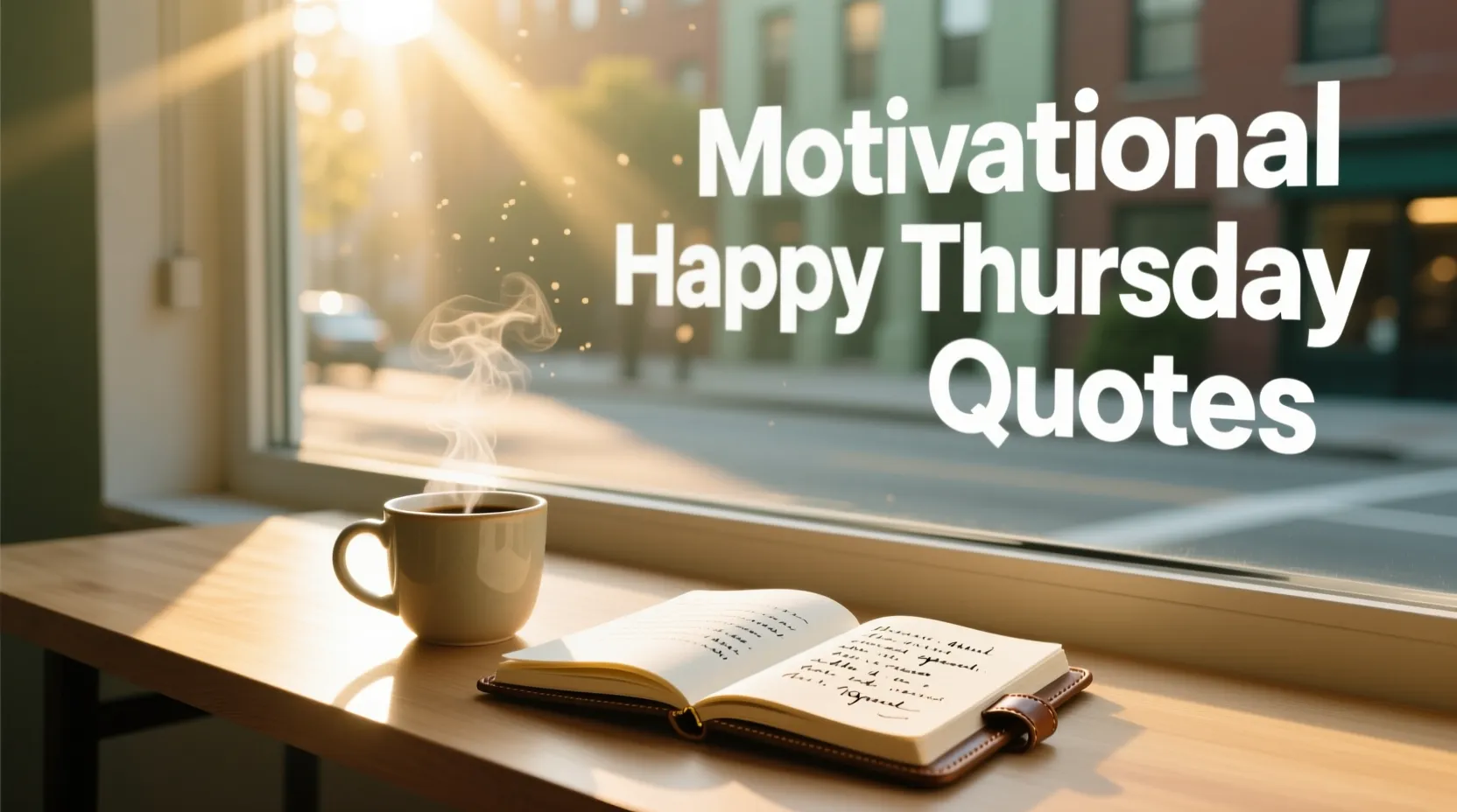 You are currently viewing Thursday Vibes: Motivational Quotes To Keep You Moving In 2026