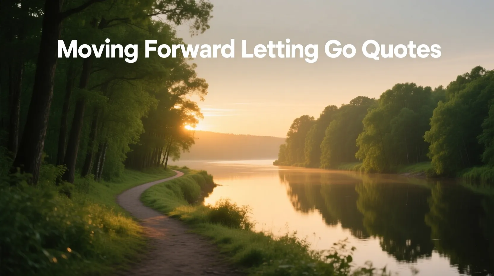 Read more about the article 297+ Trending Moving Forward Letting Go Quotes In 2026