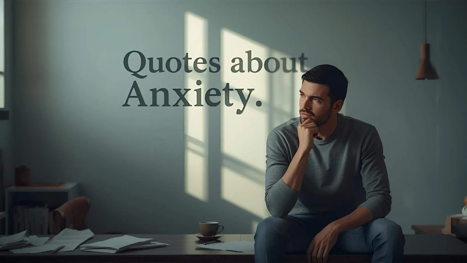 You are currently viewing 120+ Inspiring Quotes About Anxiety You Can Relate To