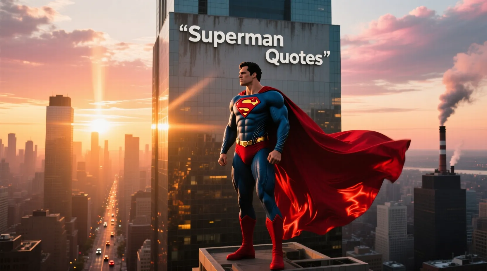 Read more about the article Ultimate Collection of Superman Quotes That Define a Hero