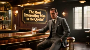 Read more about the article Top The Most Interesting Man in the World Quotes You Can’t Miss