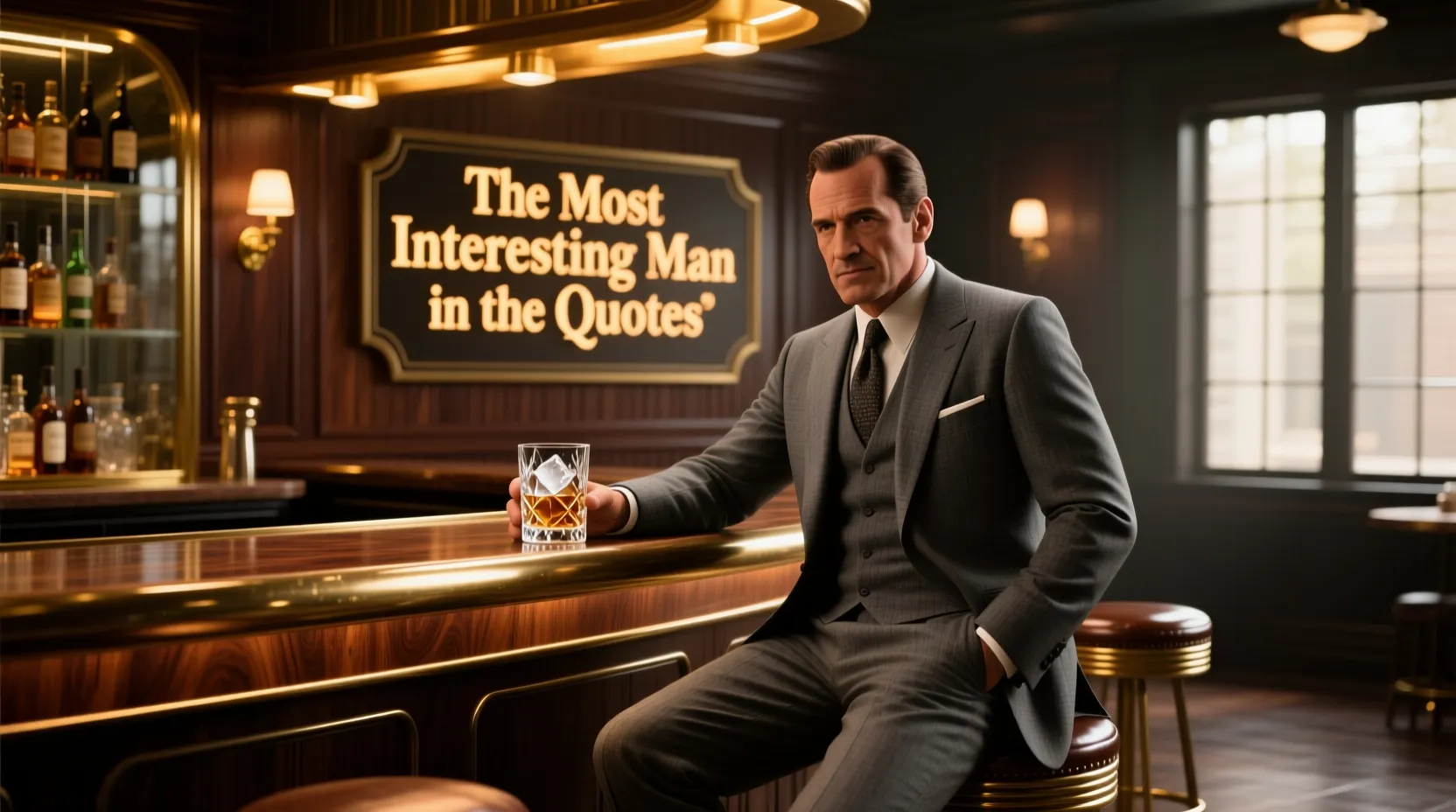 Read more about the article Top The Most Interesting Man in the World Quotes You Can’t Miss