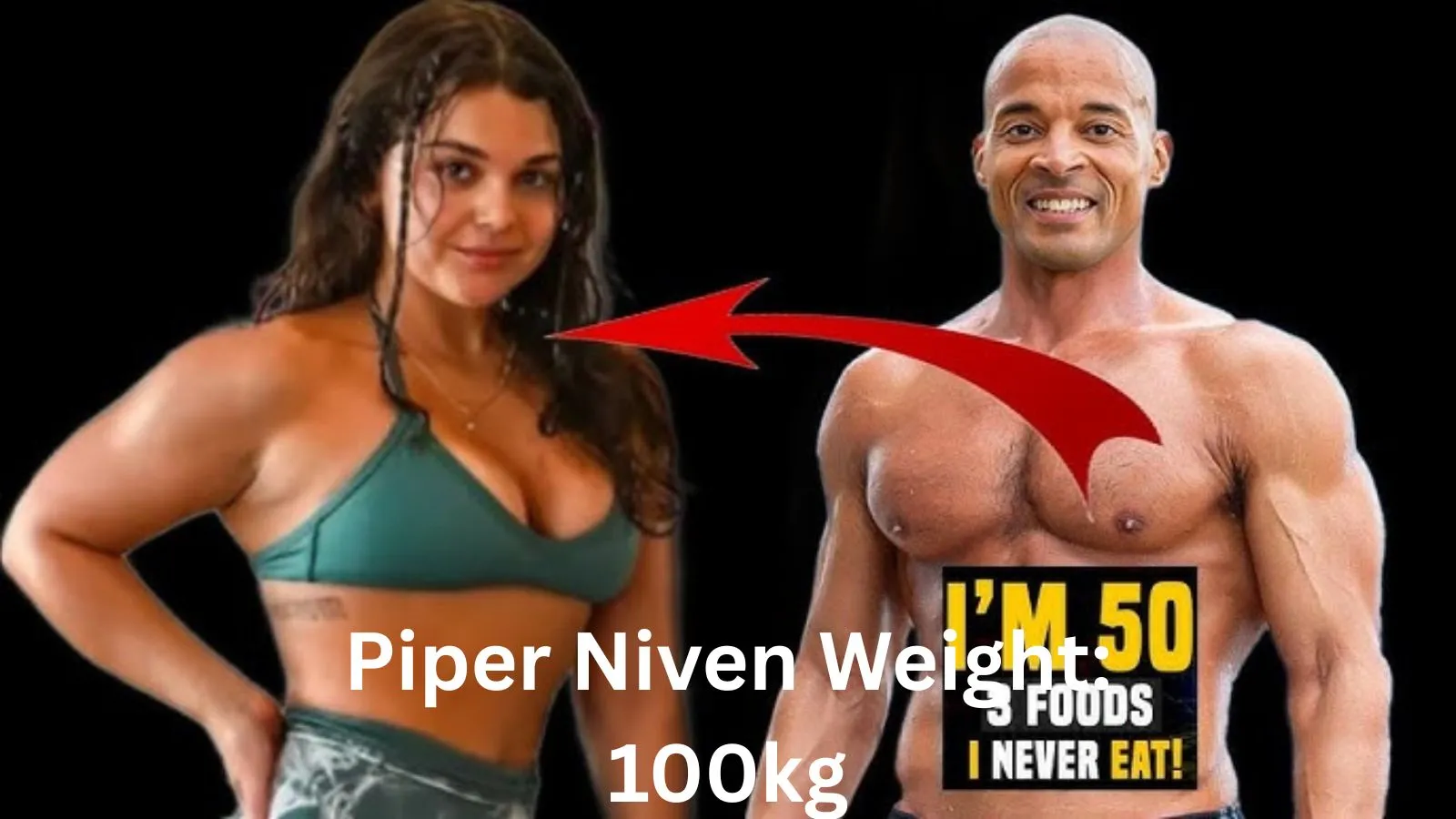 Read more about the article David Goggins Weight Loss Secrets: Training, Diet, and Mindset