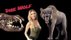 Read more about the article Dire Wolf Weight Explained: What Made Them Giants the Ice Age