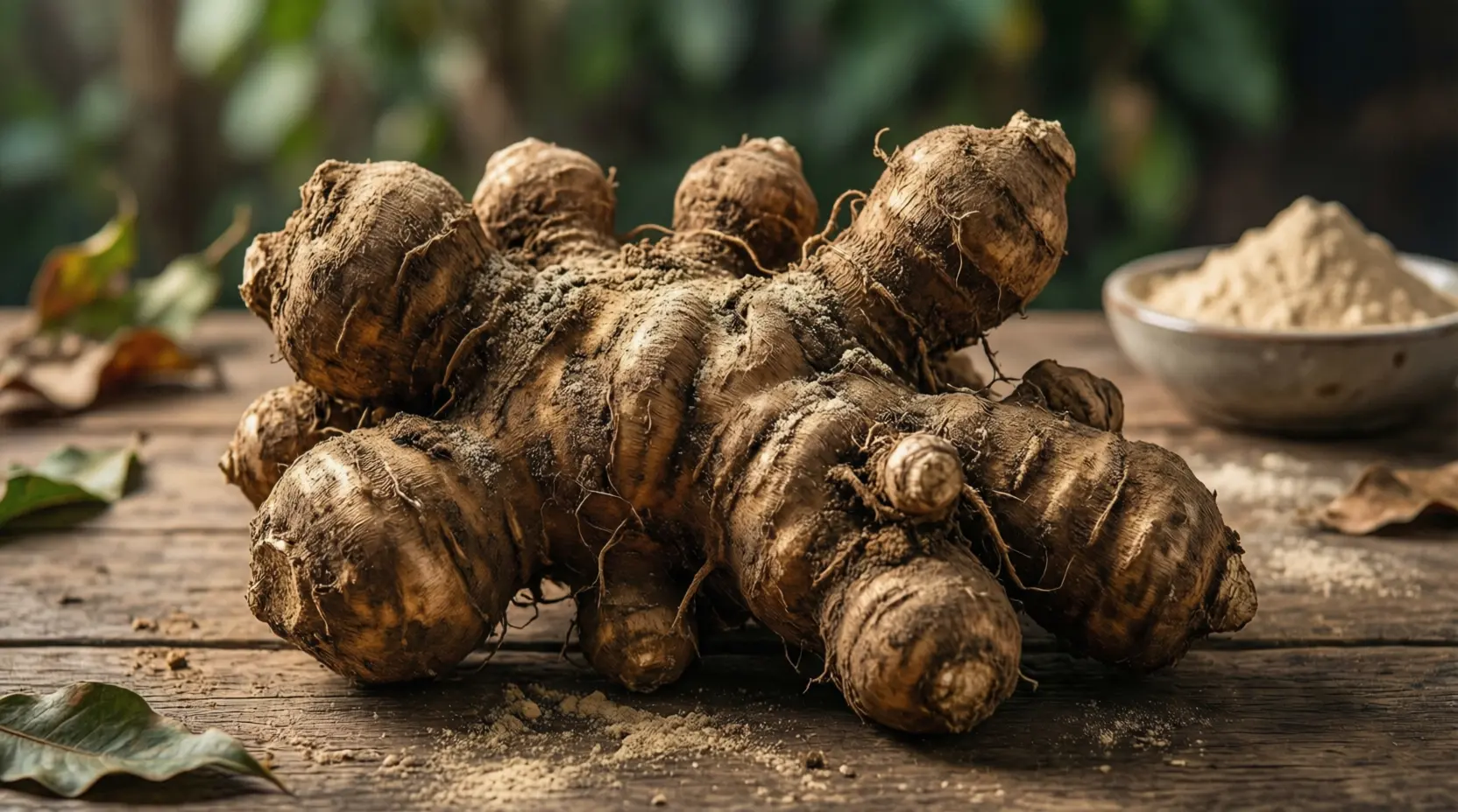 You are currently viewing Does Maca Root Make You Gain Weight? What Science Really