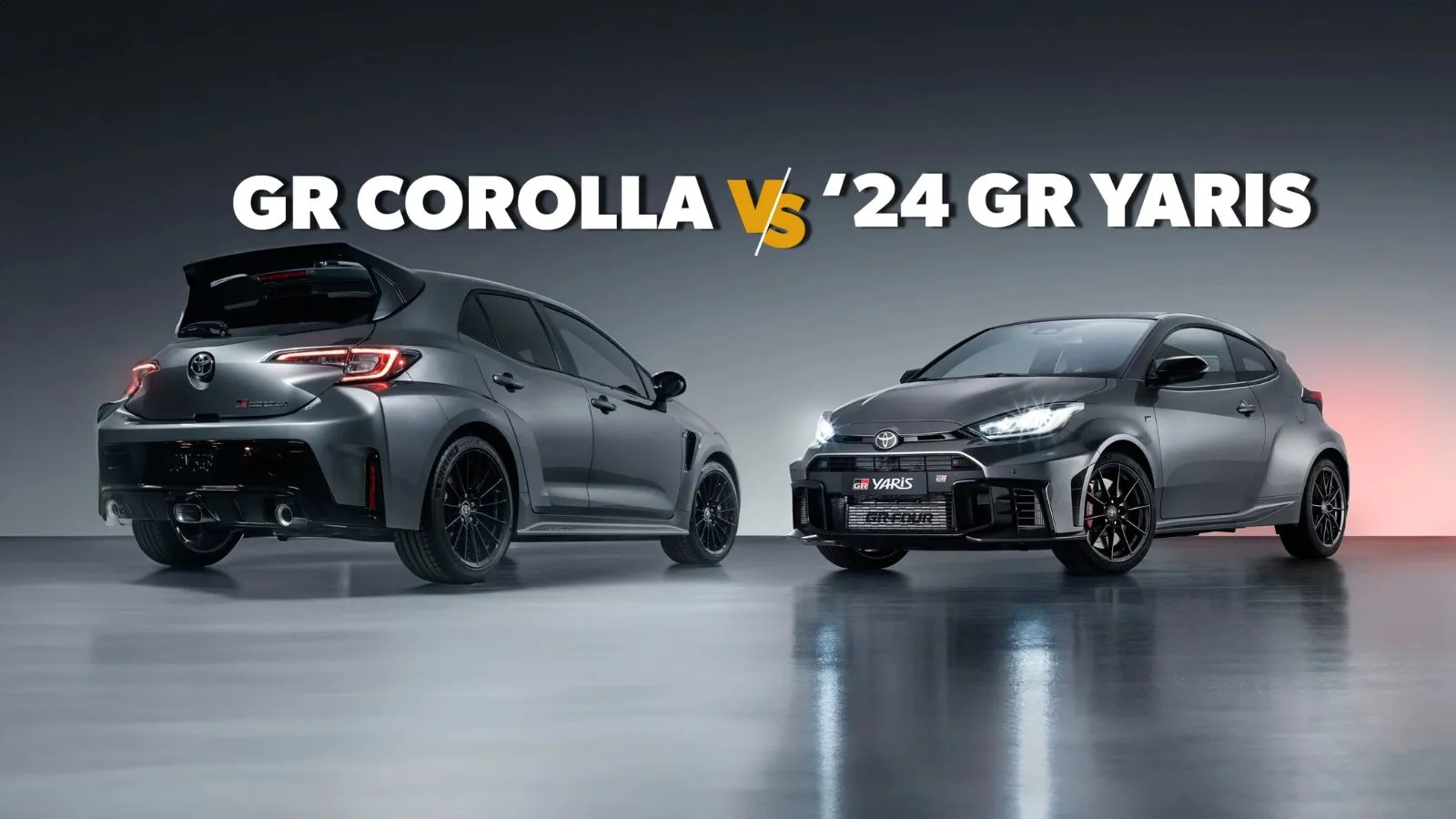 You are currently viewing GR Corolla Weight Comparison With Other Cars 2026
