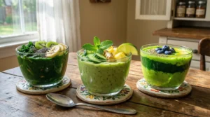 Read more about the article Green Smoothie Recipes for Weight Loss That Actually Work 🌿