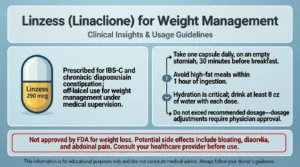 Read more about the article How to Use Linzess for Weight Loss: What You Need to Know Safe