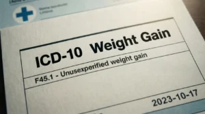 Read more about the article ICD‑10 Weight Gain Codes for Healthcare Providers