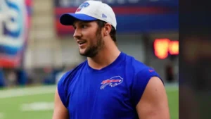 Read more about the article Josh Allen’s Height and Weight: Full Physical Profile in 2026