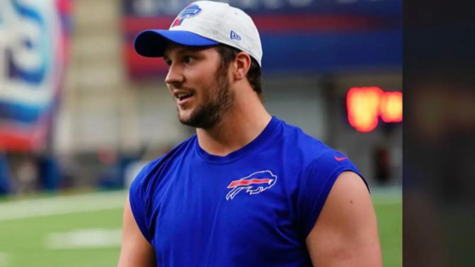 You are currently viewing Josh Allen’s Height and Weight: Full Physical Profile in 2026