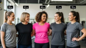 Read more about the article Ldeal Weight for 5′7″ Female in kg: What’s Healthy and Realistic