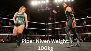 Read more about the article Piper Niven Weight Journey: From Early Career to WWE Superstar