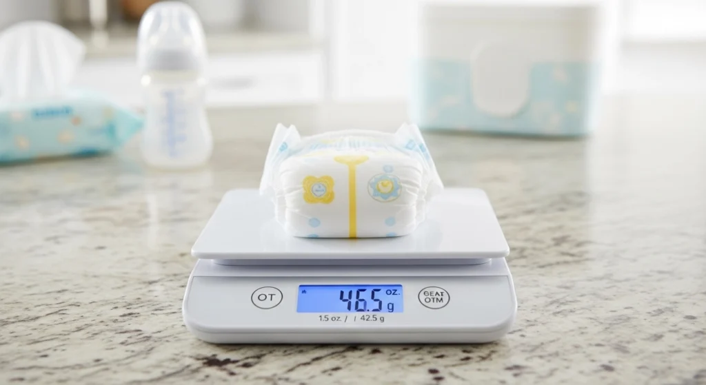 Size 1 Diaper Weight Guide for New Parents 2026