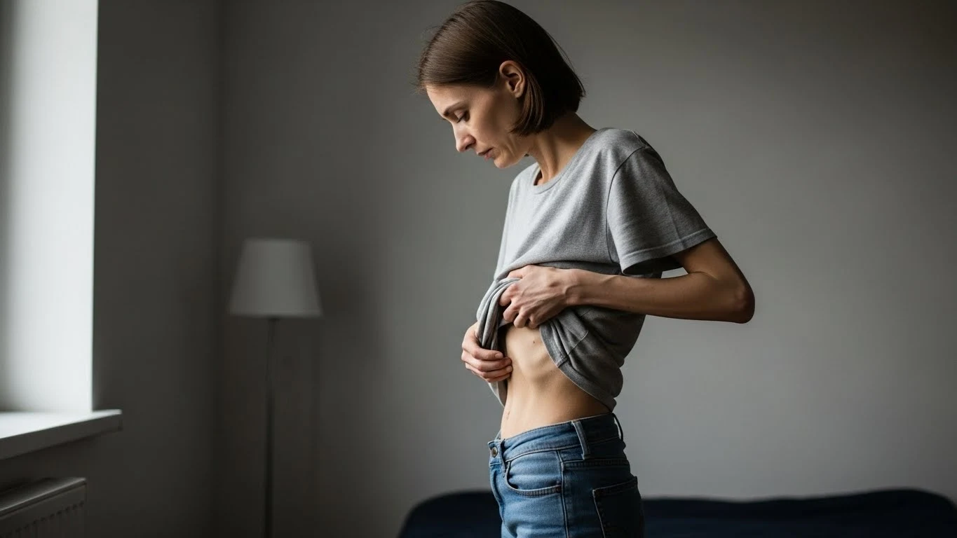 You are currently viewing Sudden Weight Loss in Women Causes Risks When to See Doctor