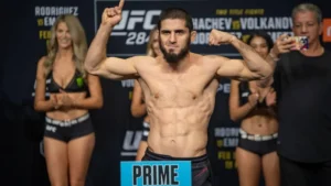 Read more about the article Ufc Featherweight Weight