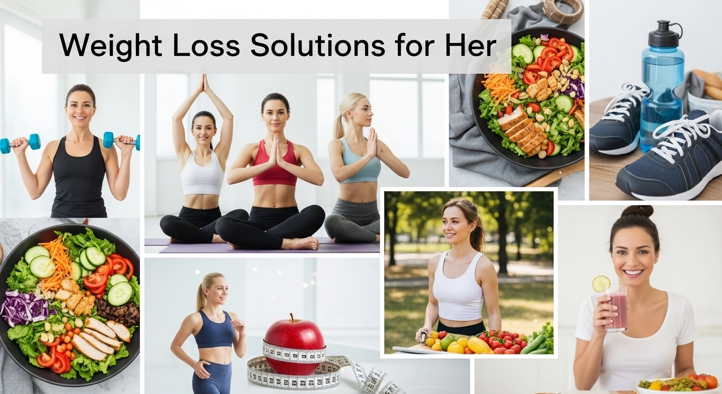 Read more about the article Weight Loss Solutions: Simple Tips to Shed Pounds Fast for 20026
